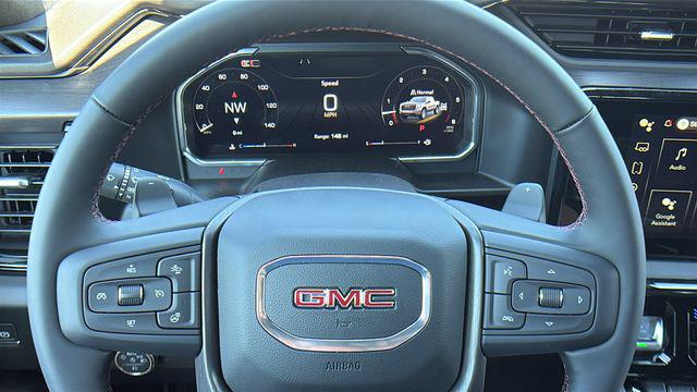 2026 GMC Sierra 1500 Crew Cab, Short Bed, AT4X, 4WD