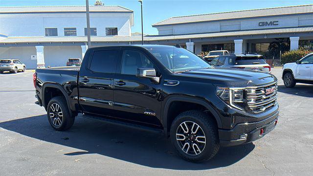 2026 GMC Sierra 1500 Crew Cab, Short Bed, AT4, 4WD for sale in San Luis Obispo, CA