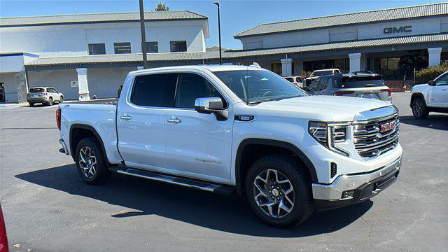 2026 GMC Sierra 1500 Crew Cab, Short Bed, SLT, 4WD for sale in San Luis Obispo, CA