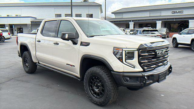 2026 GMC Sierra 1500 Crew Cab, Short Bed, AT4X, 4WD for sale in San Luis Obispo, CA