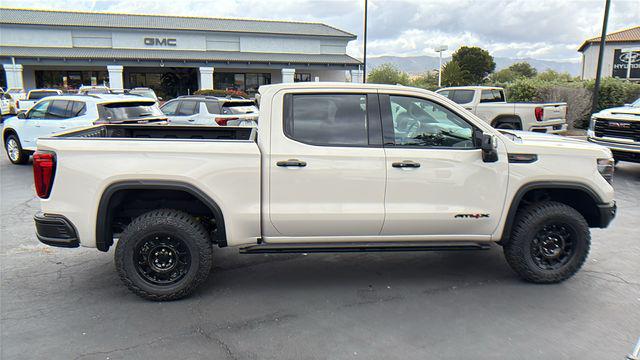 2026 GMC Sierra 1500 Crew Cab, Short Bed, AT4X, 4WD