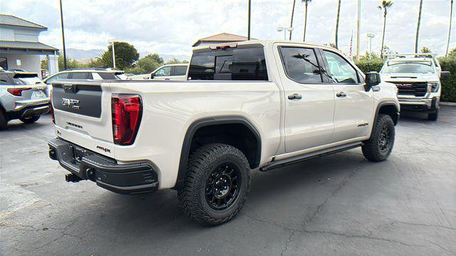2026 GMC Sierra 1500 Crew Cab, Short Bed, AT4X, 4WD