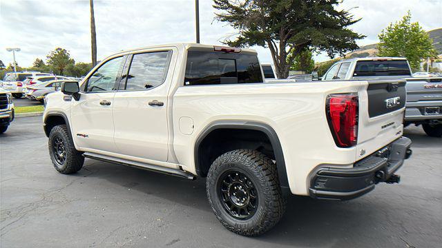 2026 GMC Sierra 1500 Crew Cab, Short Bed, AT4X, 4WD
