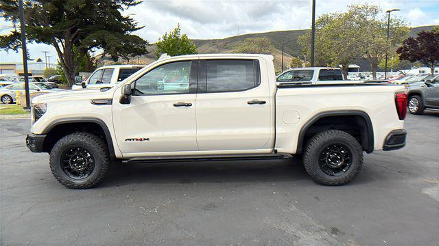 2026 GMC Sierra 1500 Crew Cab, Short Bed, AT4X, 4WD
