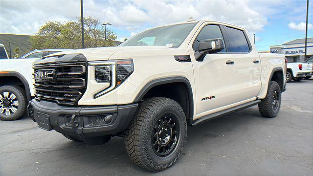 2026 GMC Sierra 1500 Crew Cab, Short Bed, AT4X, 4WD