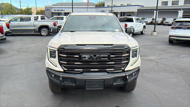 2026 GMC Sierra 1500 Crew Cab, Short Bed, AT4X, 4WD