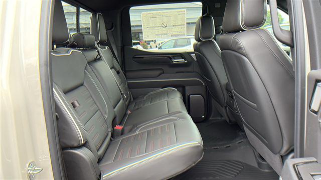 2026 GMC Sierra 1500 Crew Cab, Short Bed, AT4X, 4WD