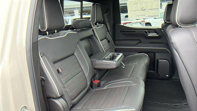 2026 GMC Sierra 1500 Crew Cab, Short Bed, AT4X, 4WD