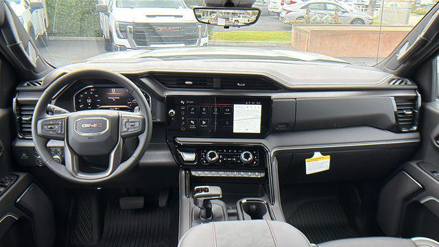 2026 GMC Sierra 1500 Crew Cab, Short Bed, AT4X, 4WD