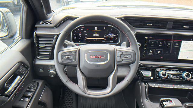 2026 GMC Sierra 1500 Crew Cab, Short Bed, AT4X, 4WD
