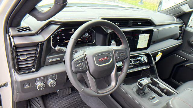2026 GMC Sierra 1500 Crew Cab, Short Bed, AT4X, 4WD