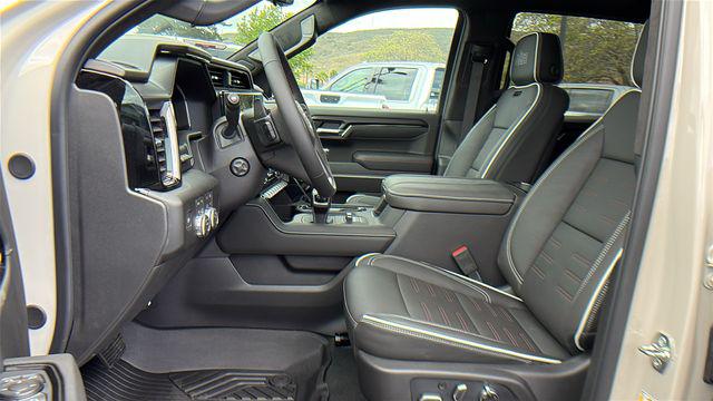 2026 GMC Sierra 1500 Crew Cab, Short Bed, AT4X, 4WD