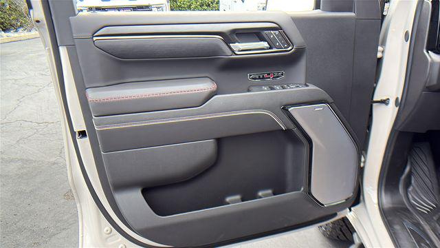 2026 GMC Sierra 1500 Crew Cab, Short Bed, AT4X, 4WD