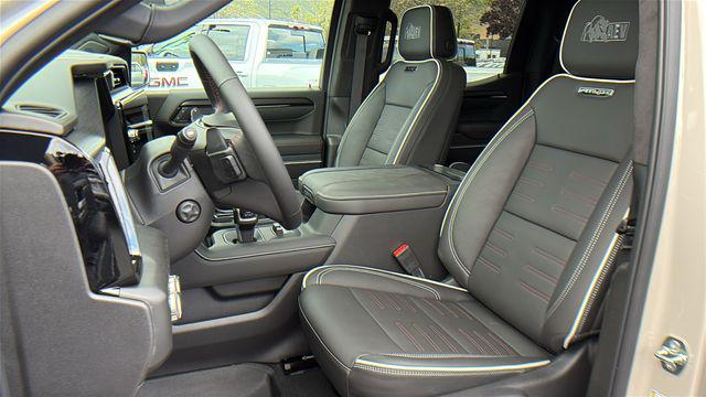 2026 GMC Sierra 1500 Crew Cab, Short Bed, AT4X, 4WD