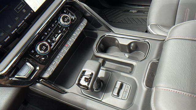 2026 GMC Sierra 1500 Crew Cab, Short Bed, AT4X, 4WD