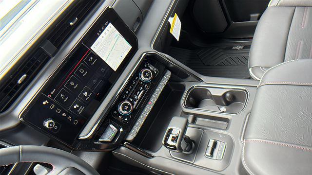 2026 GMC Sierra 1500 Crew Cab, Short Bed, AT4X, 4WD