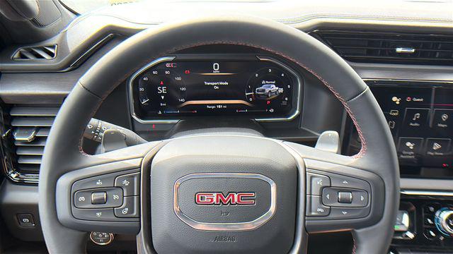 2026 GMC Sierra 1500 Crew Cab, Short Bed, AT4X, 4WD