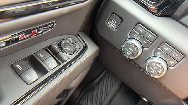 2026 GMC Sierra 1500 Crew Cab, Short Bed, AT4X, 4WD