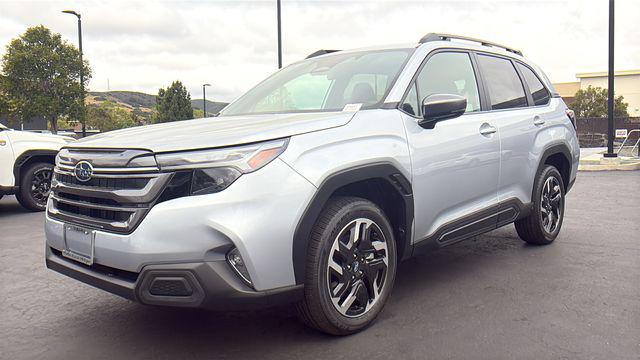 2026 Subaru Forester Limited