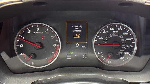 2026 Subaru WRX Premium