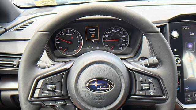 2026 Subaru WRX Premium