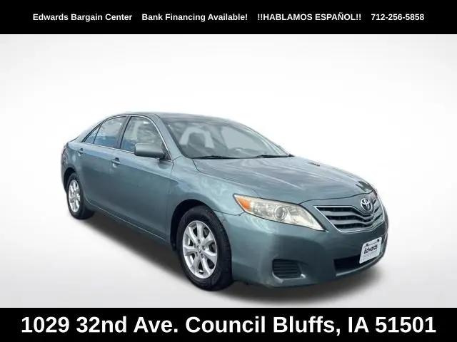 2011 Toyota Camry LE for sale in Council Bluffs, IA