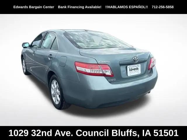 2011 Toyota Camry LE
