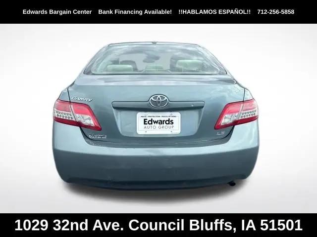 2011 Toyota Camry LE