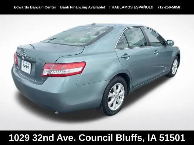 2011 Toyota Camry LE