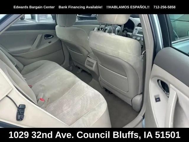 2011 Toyota Camry LE