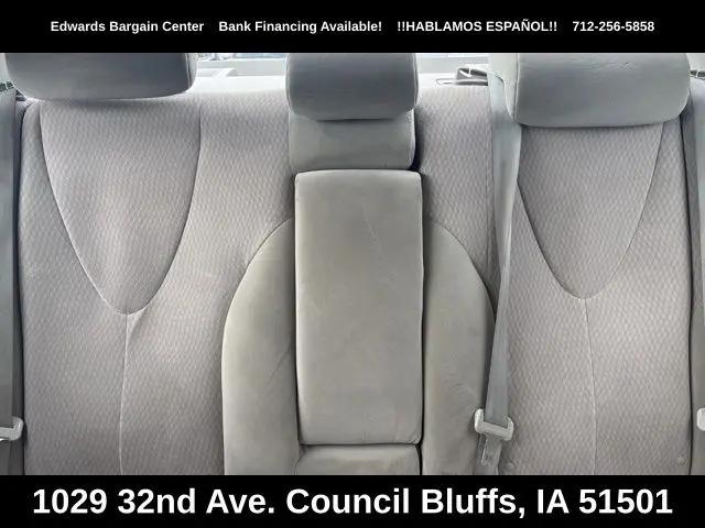 2011 Toyota Camry LE