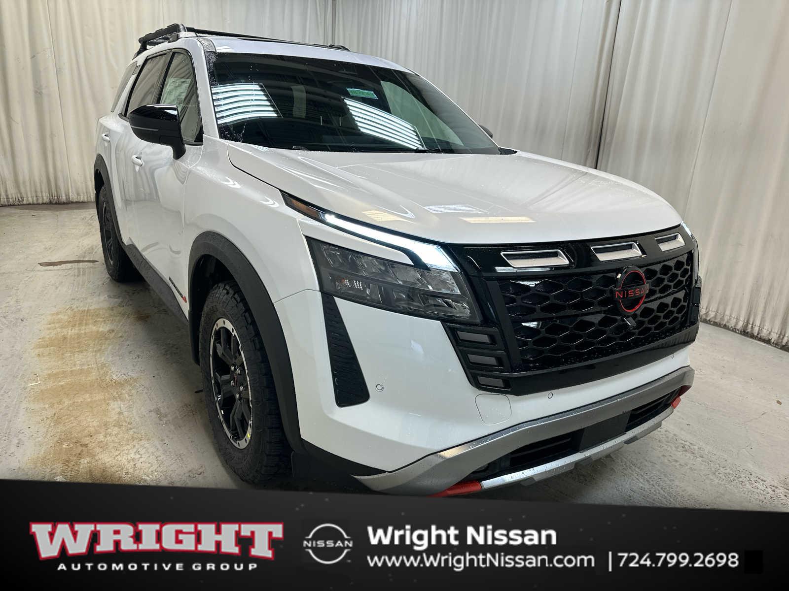 2026 Nissan Pathfinder Rock Creek 4WD's photo