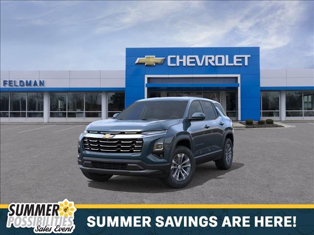 2026 Chevrolet Equinox AWD LT