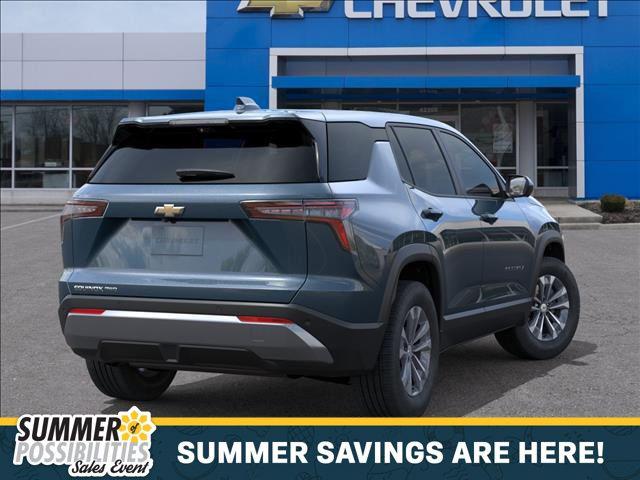 2026 Chevrolet Equinox AWD LT