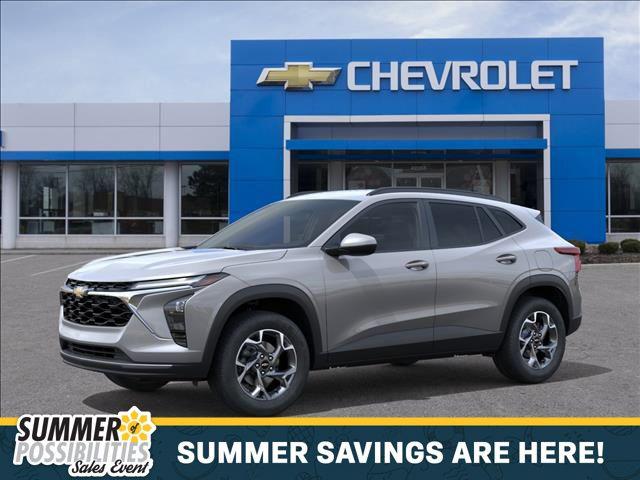 2026 Chevrolet Trax FWD LT