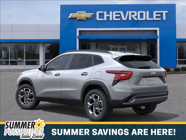 2026 Chevrolet Trax FWD LT