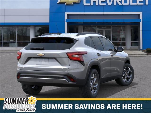 2026 Chevrolet Trax FWD LT