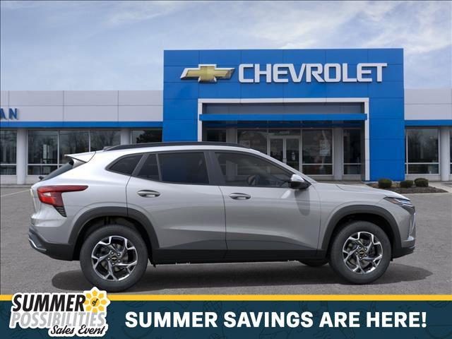 2026 Chevrolet Trax FWD LT