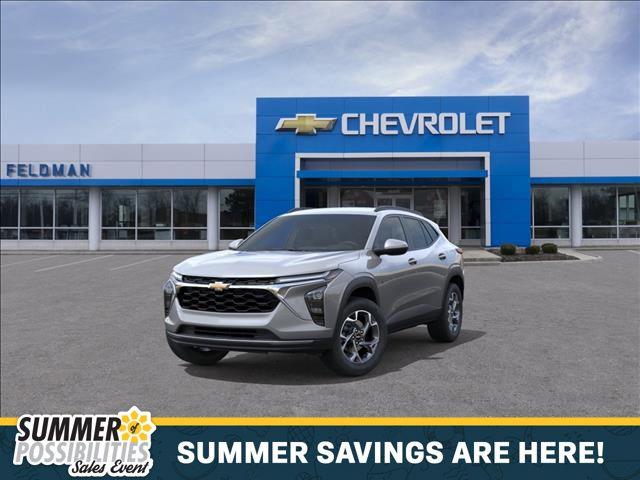 2026 Chevrolet Trax FWD LT