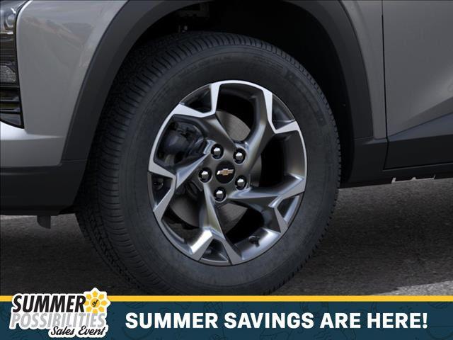 2026 Chevrolet Trax FWD LT
