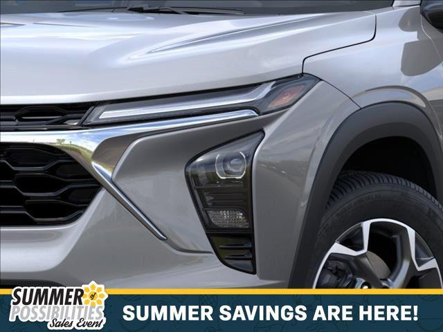 2026 Chevrolet Trax FWD LT