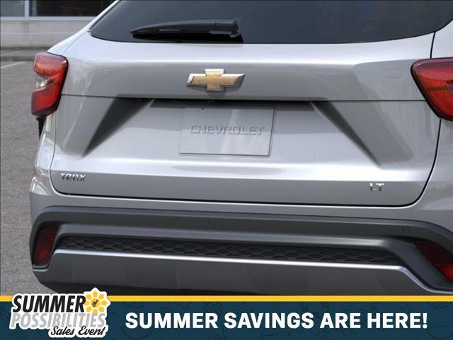 2026 Chevrolet Trax FWD LT