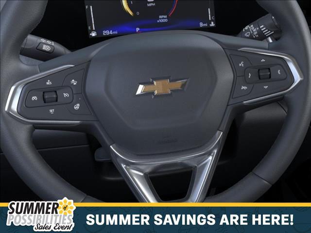 2026 Chevrolet Trax FWD LT