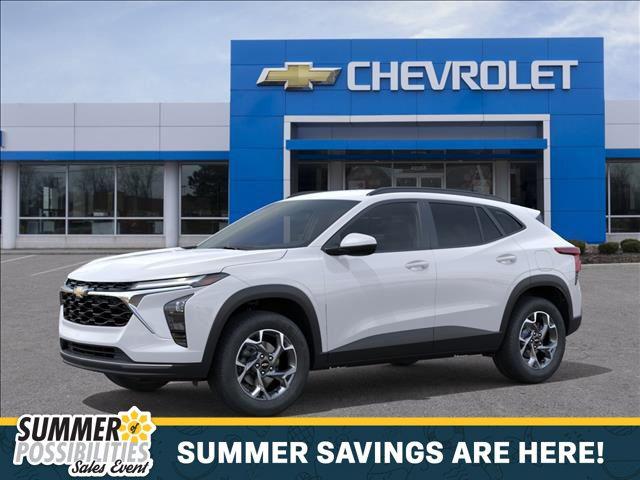 2026 Chevrolet Trax FWD LT