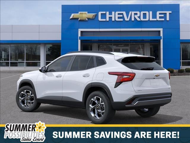 2026 Chevrolet Trax FWD LT