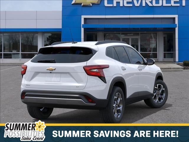 2026 Chevrolet Trax FWD LT