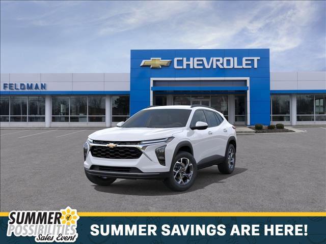 2026 Chevrolet Trax FWD LT