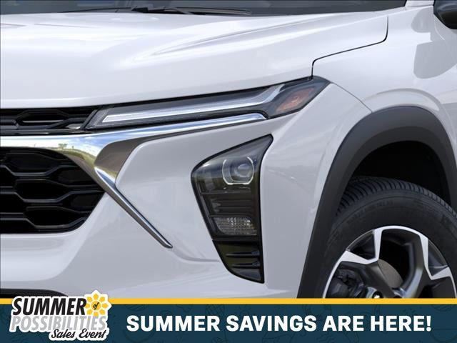 2026 Chevrolet Trax FWD LT