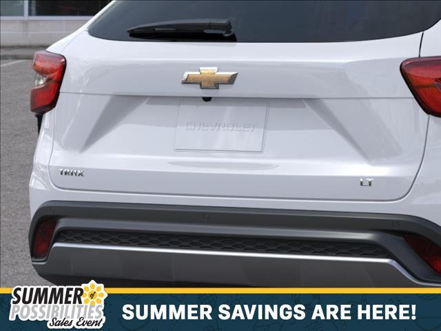 2026 Chevrolet Trax FWD LT