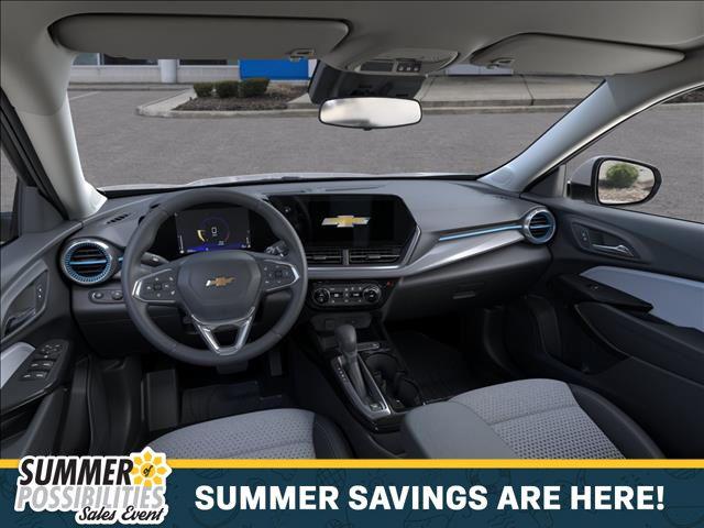 2026 Chevrolet Trax FWD LT
